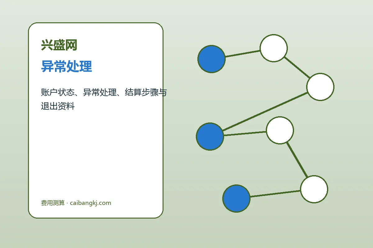 兴盛网客户支持与服务流程示意